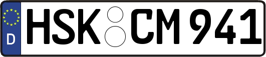 HSK-CM941