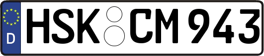 HSK-CM943