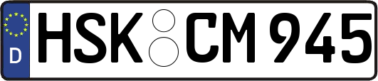 HSK-CM945
