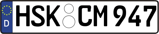 HSK-CM947