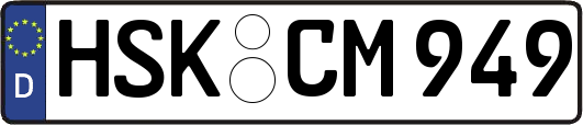 HSK-CM949