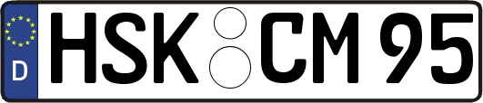 HSK-CM95