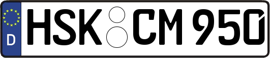 HSK-CM950