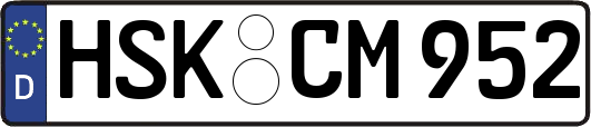 HSK-CM952