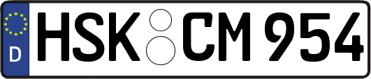 HSK-CM954