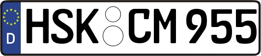 HSK-CM955