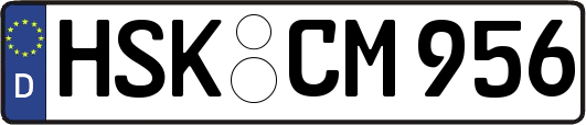 HSK-CM956