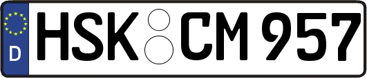 HSK-CM957