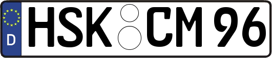 HSK-CM96