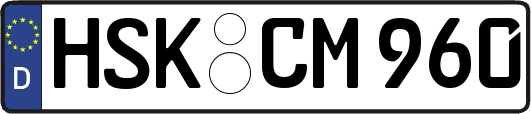 HSK-CM960