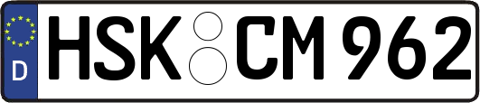 HSK-CM962