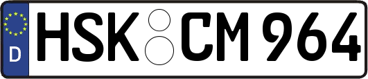 HSK-CM964