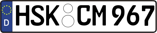 HSK-CM967