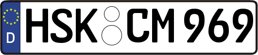 HSK-CM969