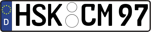 HSK-CM97