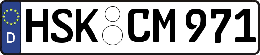 HSK-CM971