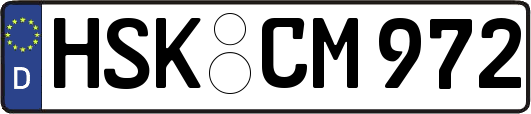HSK-CM972