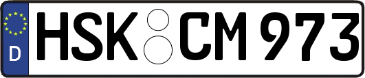HSK-CM973