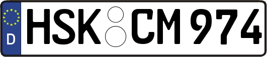 HSK-CM974