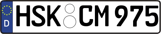 HSK-CM975