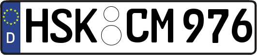HSK-CM976