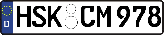 HSK-CM978