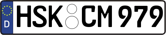 HSK-CM979