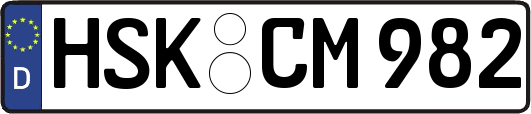 HSK-CM982