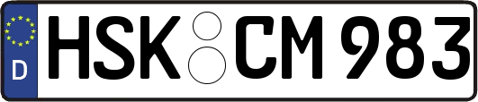 HSK-CM983