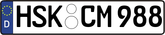 HSK-CM988