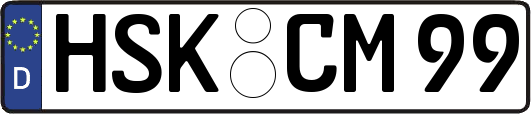 HSK-CM99