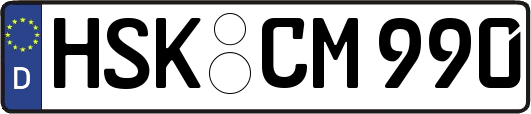 HSK-CM990