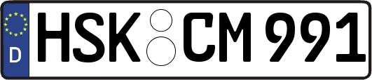 HSK-CM991