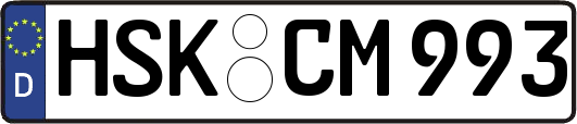 HSK-CM993