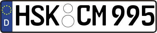 HSK-CM995