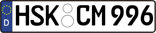 HSK-CM996