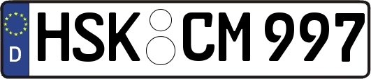 HSK-CM997