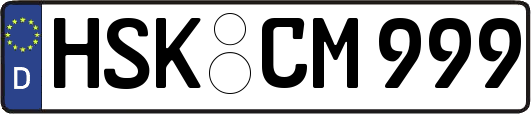 HSK-CM999
