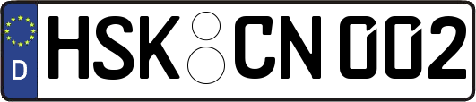 HSK-CN002