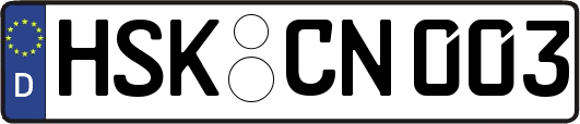 HSK-CN003