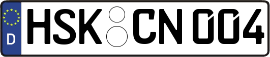 HSK-CN004