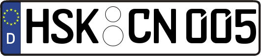 HSK-CN005
