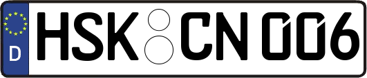 HSK-CN006