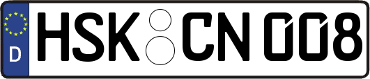 HSK-CN008