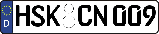 HSK-CN009