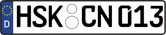 HSK-CN013