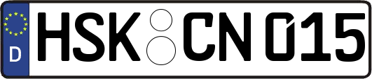 HSK-CN015