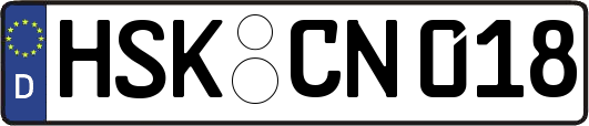 HSK-CN018