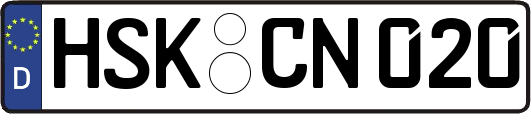 HSK-CN020