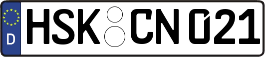 HSK-CN021